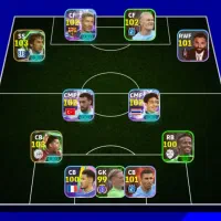 اکانت پیس e football