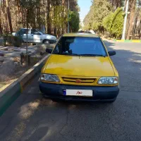 با سلام پراید مدل ۸۵