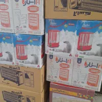 بخاری برقی ایرانی و خارجی بصورت عمده و تک