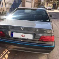 پژوپارس دوگانه کارخانه مدل ۸۸|خودرو سواری و وانت|جوانرود, |دیوار