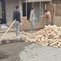کارگر تخریب ساختمان بنا بنایی صفر تا صد