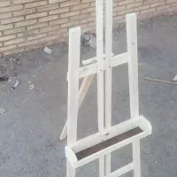 سه پایه نقاشی و بوم نقاشی تولیدی|لوازم التحریر|یزد, |دیوار