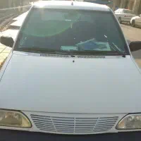 فروش پراید مدل 86