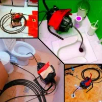 لوله بازکن(هشتگرد وحومه) فنرزن۲۴ساعته و چاه باز کن