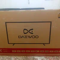 تلویزیون ال ای دی ۵۵ اینج دوو|تلویزیون و پروژکتور|شهریار, شهرک امیریه|دیوار