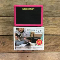 Blackstar FLY 3 Pink 3 WATT MINI AMP|گیتار، بیس، امپلیفایر|تهران, تهرانپارس غربی|دیوار