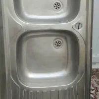 سینک ظرفشویی|آب‌چکان و نظم‌دهنده ظروف|نهاوند, |دیوار