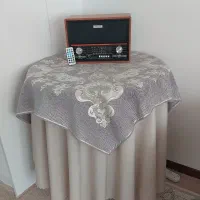 مجموع میز خاطره سالم و رادیو سالم و ساتن و ترمه