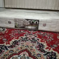 تخت کودک تشک کالسکه و کریر