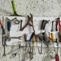 ابزار کار نقاشی صافکاری