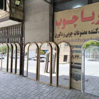 آینه چوب روسی