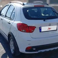 کوییکgxr سقف مشکی پارس خودرو|خودرو سواری و وانت|گلبهار, شهر جدید گلبهار|دیوار