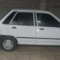 فروش پراید۹۳دوگانه فابریک خانگی وتمیز