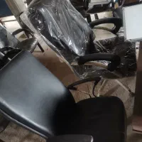 میز و صندلی و کتابخونه در حد. و اب سرد کن|دفتر کار|آستانه اشرفیه, |دیوار