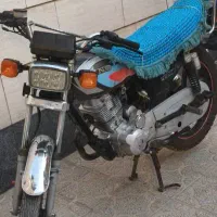 موتور عروسک 200مدل98|موتورسیکلت|شیراز, دارالرحمه|دیوار