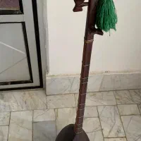 دوتار ساخت تربت جام|سازهای سنتی|گرگان, |دیوار