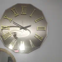 ساعت دیواری آینه ای|ساعت دیواری و تزئینی|تهران, فلاح|دیوار