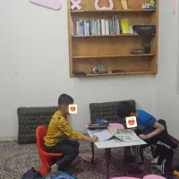 معلم خصوصی(تدریس وآموزش درسهای دبستان)