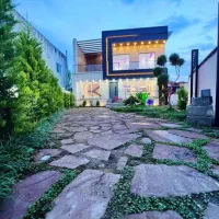 خونه-باغچه-مدرن-با-استخر-260متری