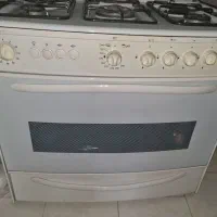فرگاز  ۵ شعله تاکنو گاز
