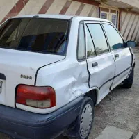 ماشین تصادفی|خودرو سواری و وانت|آبادان, |دیوار