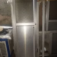 درب سرویس یا حمام به قیمت ضایعات