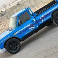 نیسان تک گانه مدل ۹۸کولردار|خودرو سواری و وانت|بندرعباس, |دیوار