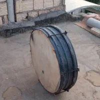 طبل چرم