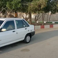 ماشین پراید مدل ۸۹ تر تمیز تازه هم تعزینات شده|خودرو سواری و وانت|دشتیاری, |دیوار