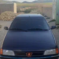 پژو ۴۰۵دوگانه سوز کارخانه|خودرو سواری و وانت|رزن, |دیوار