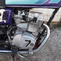 موتور ۱۲۵ مزاید پارکینگی درحد