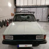 پیکان وانت ۸۷ تک برگ سند|خودرو سواری و وانت|رودهن, |دیوار