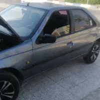 پژو 405 مدل 94 رنگ خاکستری|خودرو سواری و وانت|بوشهر, |دیوار