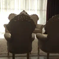 مبل|مبلمان خانگی و میز عسلی|قم, باجک دو|دیوار