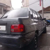 پرایدصبا۸۵ شاسی‌سالم‌ سرحال