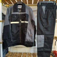 فروش لباس کار (لباسکار) تیشرت کفش ایمنی دستکش کلاه
