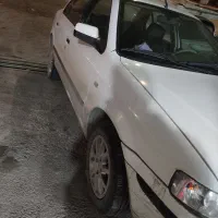 سمند مدل 91|خودرو سواری و وانت|ملکان, |دیوار