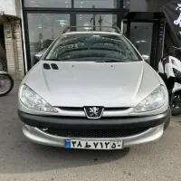 ۲۰۶ تیپ ۲ مدل ۹۰