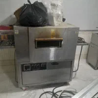 لوازم فست فود سوخاری پیتزا