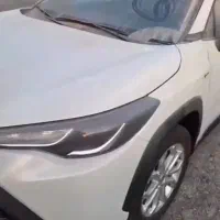 تویوتا فرانت‌لندر فول آپشن ۲۰۲۵