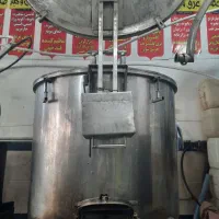 دستگاه تقطیر ۱۱۰۰ لیتری با کندانسور خنک کننده|ماشینآلات صنعتی|سبزوار, قصبه اب یمین|دیوار