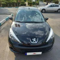 ۲۰۷دنده یی فرمان برقی ۱۴۰۲