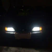 پراید هاچبک مدل ۸۴ بیرنگ