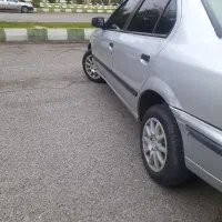 یک دستگاه سمند خانگی فابریک|خودرو سواری و وانت|دزفول, |دیوار