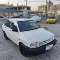 پراید ۱۳۱ مدل ۹۱ کم کار تمیز