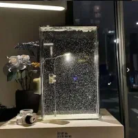 دکوری اباژور تیر چراغ برق