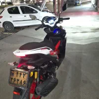موتور ایروکس s7.150cc