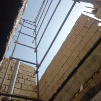 نصب داربست فلزی دولت اباد . شاپور .حبیب ابادواطراف|خدمات پیشه و مهارت|اصفهان, باغ فدک|دیوار