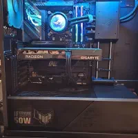 کارت گرافیک ۶۶۰۰ گیگابایت ۸ گیک رم