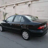 سمند LX مدل ۹۸